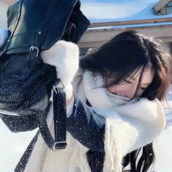 彩色的小路